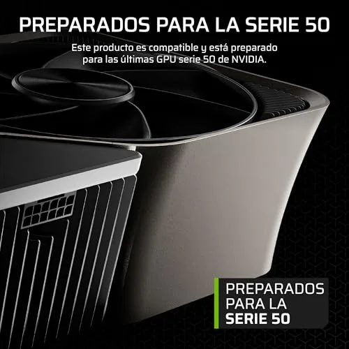 Corsair ▫️ RM750e (2025) Fonte de alimentação ATX totalmente modular e silenciosa com cabo 12 V-2x6 – Compatível com ATX 3.1 e PCIe 5.1, eficiência Cybenetics Gold, condensadores para 105 °C – Branco 3