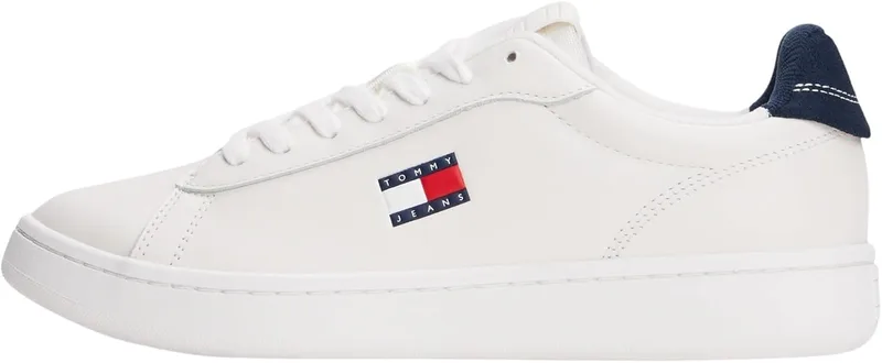 Tommy Jeans ▫️ Archive '98 En0en02815, Top Curto para Mulher