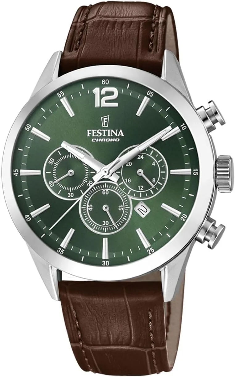 Cronógrafo Festina Cronógrafo intemporal