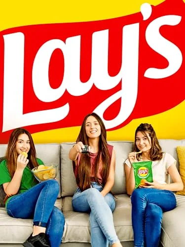 Lay's ▫️ Campesinas, Batatas fritas de culturas sustentáveis com sabores vegetais, Produto para aperitivo, embalagem familiar, 242 g 6