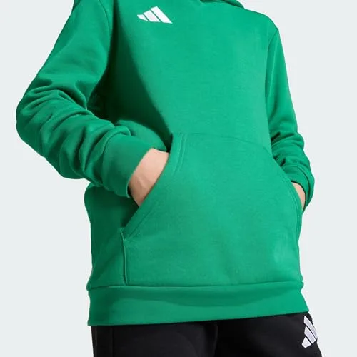 adidas ▫️ Camisola com capuz unissexo para criança Entrada26 3