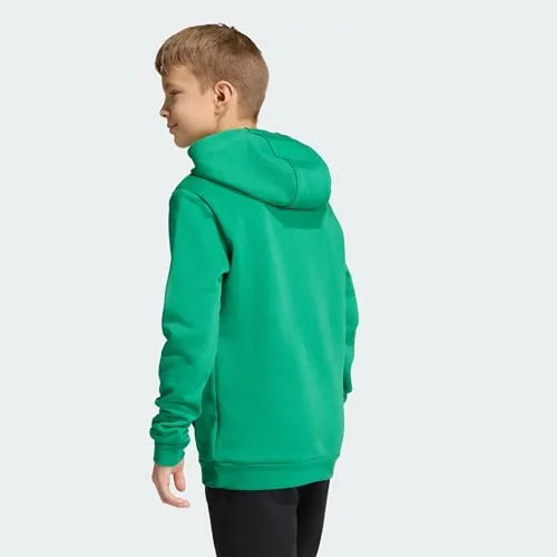 adidas ▫️ Camisola com capuz unissexo para criança Entrada26 4
