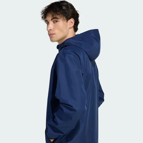 adidas ▫️ Casaco Entrada26 All Weather para homem 4