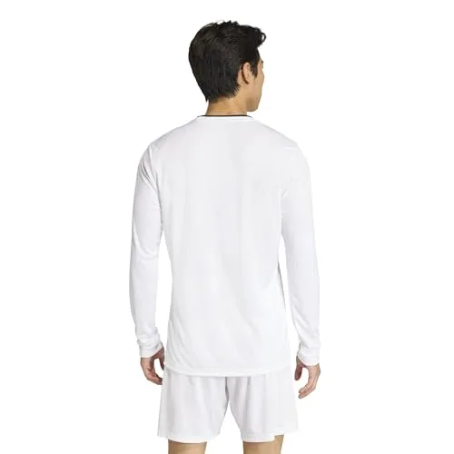 adidas ▫️ Camisola de manga comprida para homem Entrada26 4