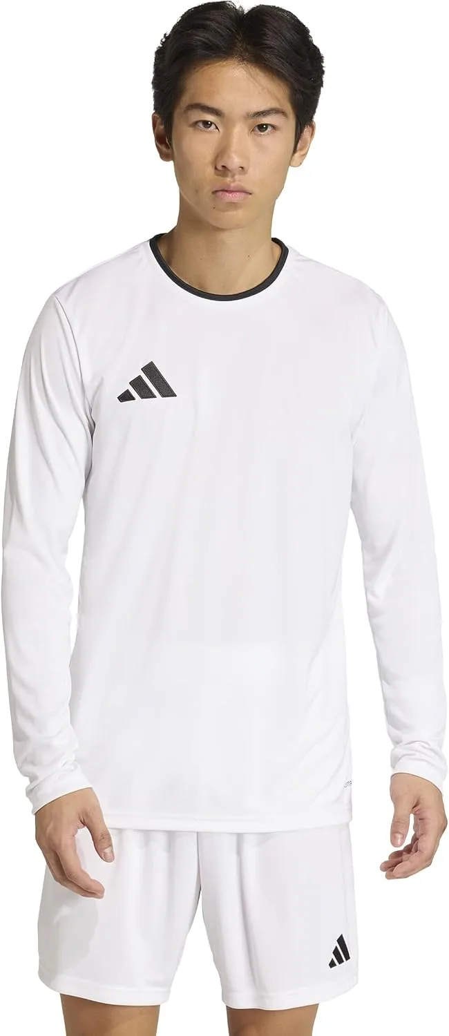adidas ▫️ Camisola de manga comprida para homem Entrada26