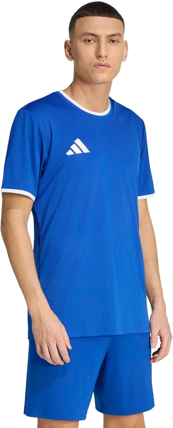 adidas ▫️ Camisola Entrada26 (manga curta) para homem (pacote de 1)