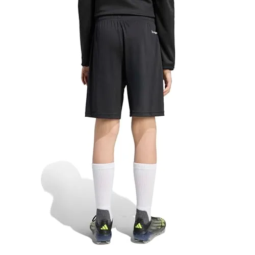 adidas ▫️ Calções de treino unissexo para criança modelo Entrada26 (Infantil) 2