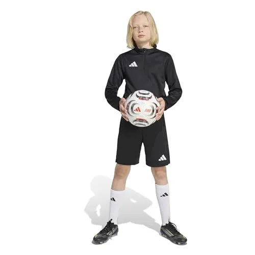 adidas ▫️ Calções de treino unissexo para criança modelo Entrada26 (Infantil) 6