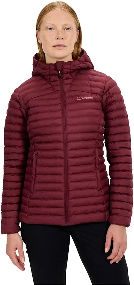 Berghaus ▫️ Casaco Nula Micro Synthetic Insulated para mulher