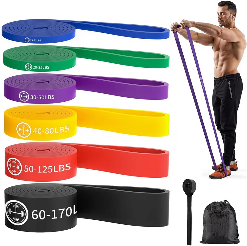 POWER GUIDANCE ▫️ Bandas de resistência, Bandas de resistência, Bandas de resistência, Bandas elásticas