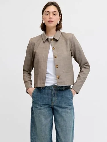 JJXX ▫️ Jxcooper Casaco Tlr Jxcooper Casaco Tlr para Mulher 2