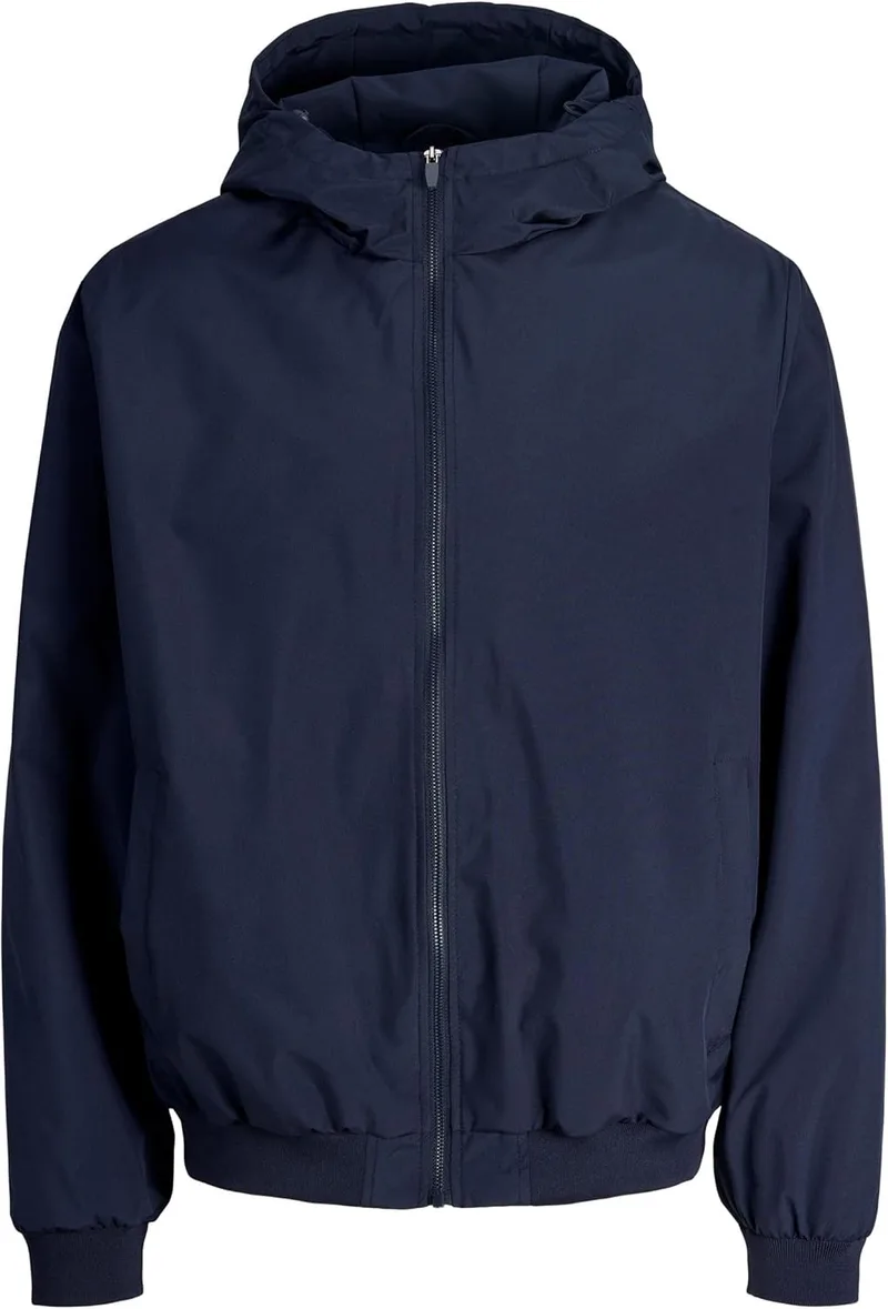 JACK & JONES ▫️ Jjecharge Light Jacket Hood Noos Jjecharge Light Jacket Hood Noos Homem