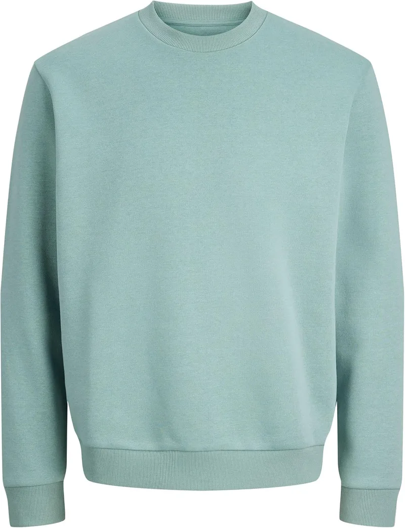 JACK & JONES ▫️ Jjebasic Sweat Crew Neck Noos Camisola para Homem