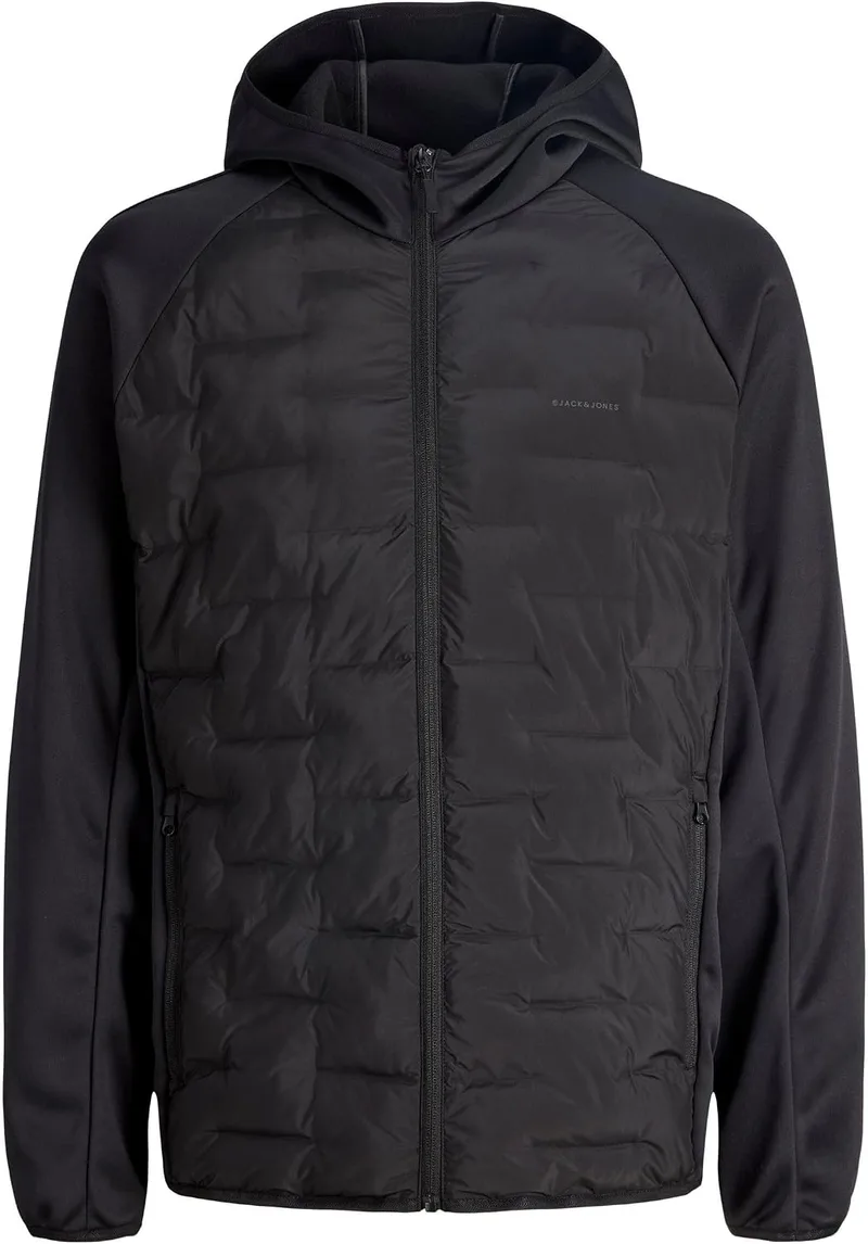 JACK & JONES ▫️ Casaco Jjeperfect Hybrid Noos Casaco Jjeperfect Hybrid Noos para homem