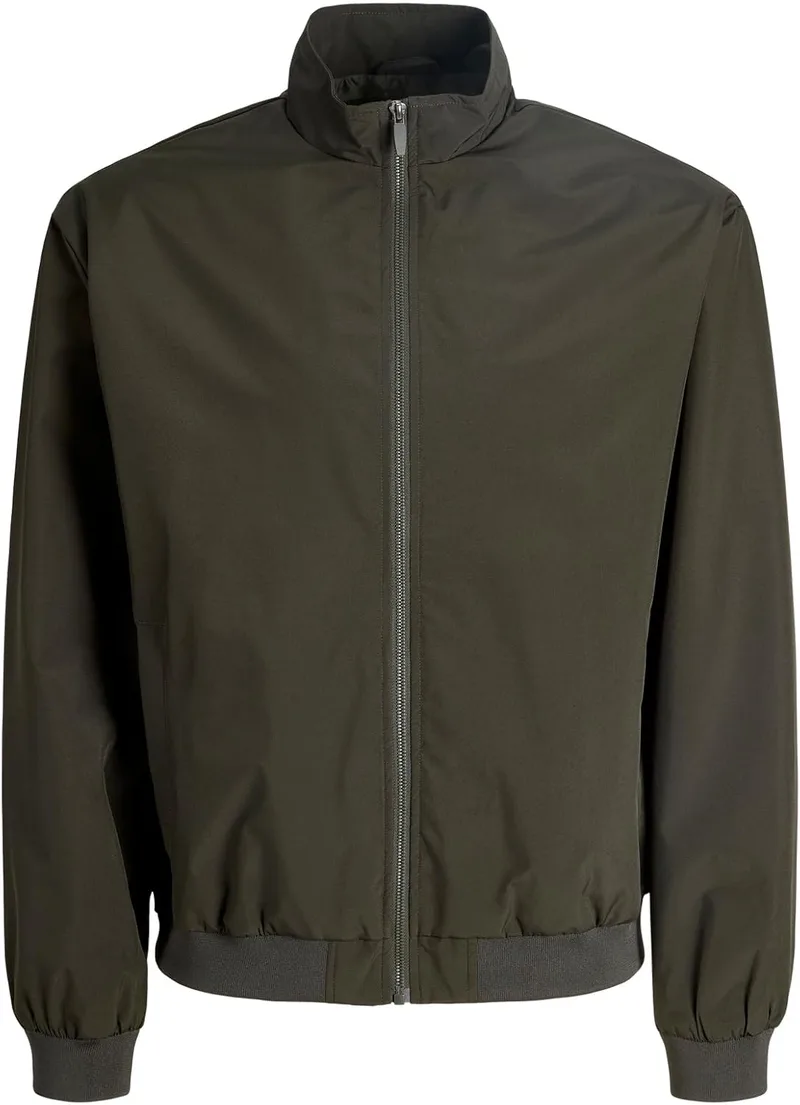 JACK & JONES ▫️ Jjecharge Stand Collar Bomber Noos Jjecharge Stand Collar Bomber Noos para Homem