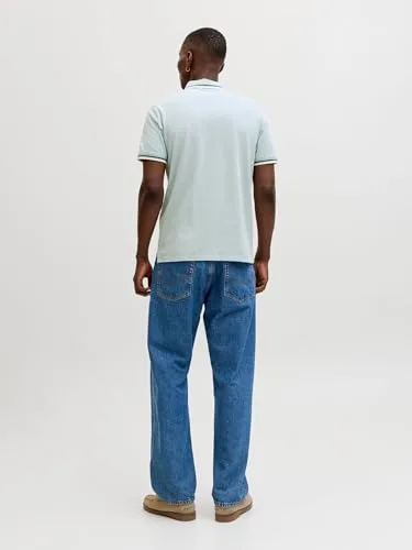JACK & JONES ▫️ Jjepaulos Polo SS Noos Polo para Homem 4
