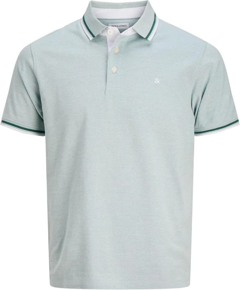 JACK & JONES ▫️ Jjepaulos Polo SS Noos Polo para Homem