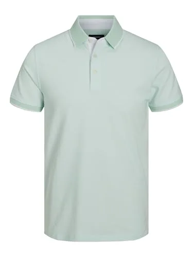 JACK & JONES ▫️ Jjepaulos Polo SS Noos Polo para Homem 7