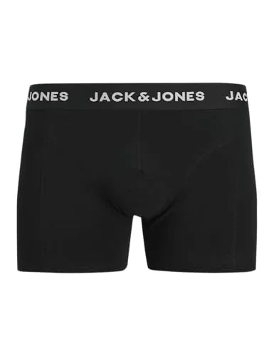 JACK & JONES ▫️ Jacflower Skull Trunks, Conjunto de 3, Sn Jacflower Skull Trunks, Conjunto de 3, Sn, Homem (Conjunto de 3) 4