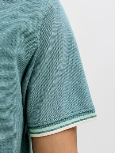 JACK & JONES ▫️ Jjepaulos Polo SS Noos Polo para homem 6