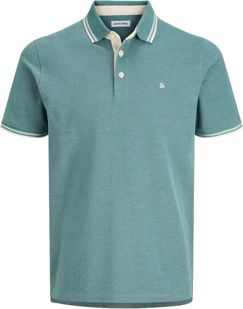 JACK & JONES ▫️ Jjepaulos Polo SS Noos Polo para homem