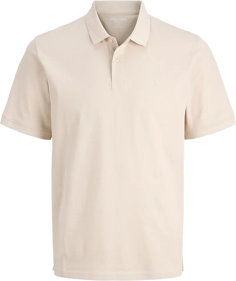 JACK & JONES ▫️ Jjepaulos Polo SS Noos Polo para Homem