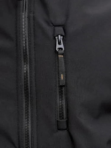 JACK & JONES ▫️ Jjeparker Softshell Bomber Sn Jjeparker Softshell Bomber Sn para homem 5