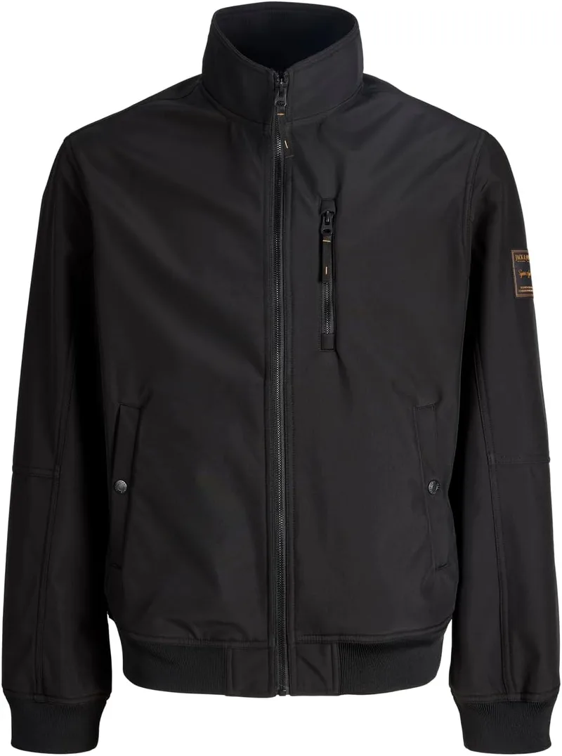 JACK & JONES ▫️ Jjeparker Softshell Bomber Sn Jjeparker Softshell Bomber Sn para homem