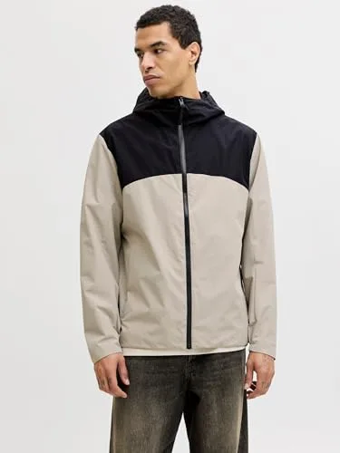 JACK & JONES ▫️ Casaco Leve Jjesoho Sn Casaco Leve Jjesoho Sn para Homem 3