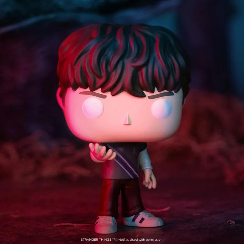 Funko ▫️ POP! Televisão: Netflix Stranger Things - Will (Hive Mind) 3