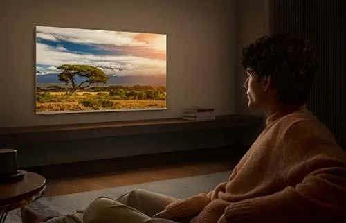 XIAOMI ▫️ TV F Pro 65, 65 polegadas (165 cm), 4K UHD QLED, Smart TV, Fire OS8, Controlo por voz com Alexa, HDR10+, Modo Game Boost a 120 Hz, MEMC, Compatível com Apple AirPlay 2