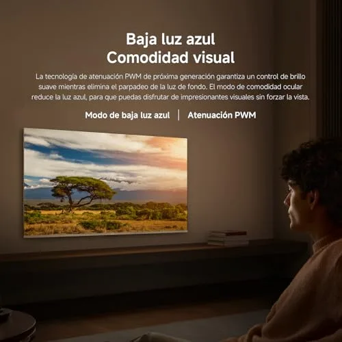XIAOMI ▫️ TV F Pro de 32 polegadas (81 cm), Smart TV QLED, Fire OS7, L32MB-FPEU 4