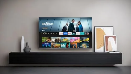 XIAOMI ▫️ TV F Pro de 32 polegadas (81 cm), Smart TV QLED, Fire OS7, L32MB-FPEU 5