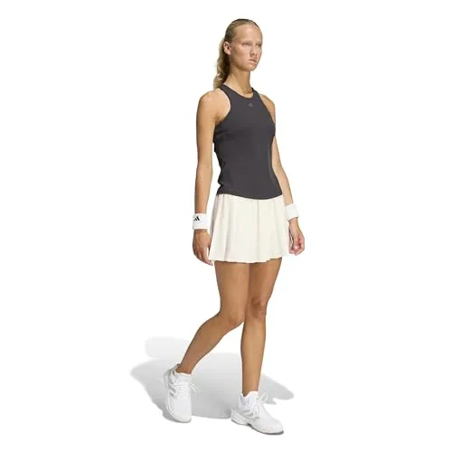 adidas ▫️ Camisola de ténis sem mangas Climacool para mulher 2