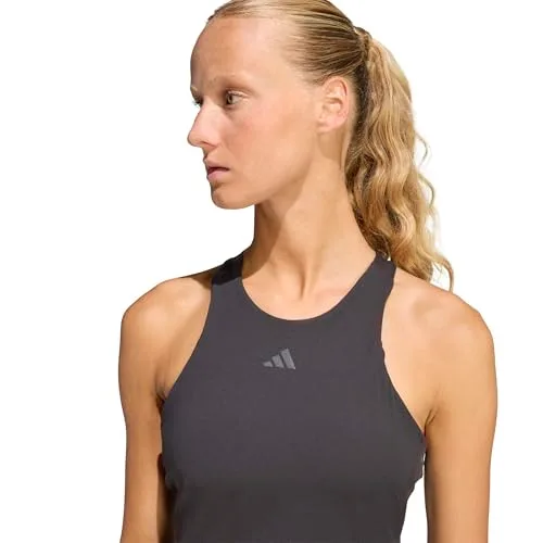 adidas ▫️ Camisola de ténis sem mangas Climacool para mulher 3
