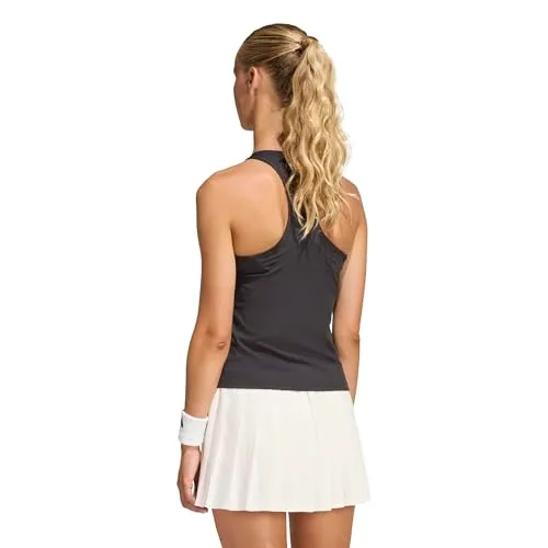 adidas ▫️ Camisola de ténis sem mangas Climacool para mulher 4