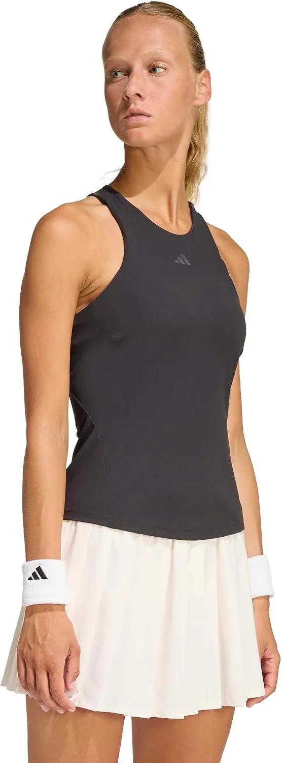 adidas ▫️ Camisola de ténis sem mangas Climacool para mulher