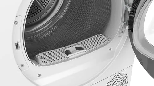 Bosch ▫️ Secador de roupa com bomba de calor Série 4, 8 kg, AutoDry, WTH85VWJN 4