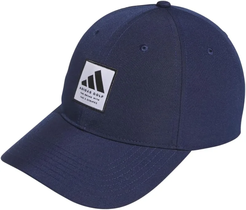 adidas ▫️ Golf Performance Hat - Boné de basebol unissexo para adulto