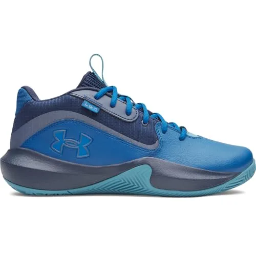 Under Armour ▫️ Bloqueo da Escola Primária 7 Ténis unissexo para crianças 3