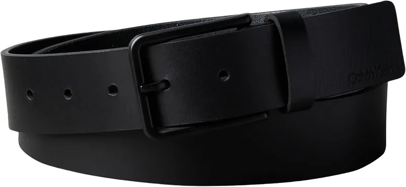 Calvin Klein ▫️ Warmth Buckle 35 mm Lv04d7047g Cintos para homem