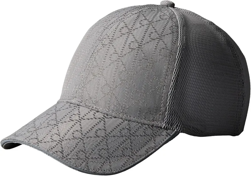 Calvin Klein ▫️ Emblema AOP Cordura Cordura Trucker Lv04d5075g - Top masculino