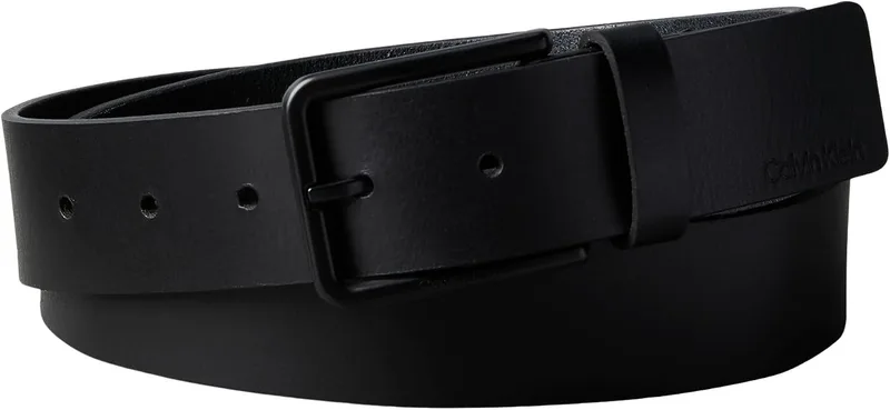 Calvin Klein ▫️ Warmth Buckle 35 mm Lv04d7047g Cintos para homem