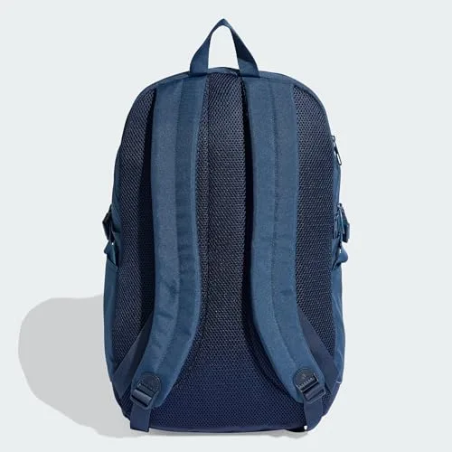 adidas ▫️ Mochila Power unissexo para adultos, night marine/night indigo, tamanho único 2