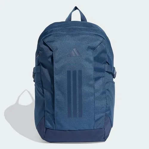 adidas ▫️ Mochila Power unissexo para adultos, night marine/night indigo, tamanho único 5