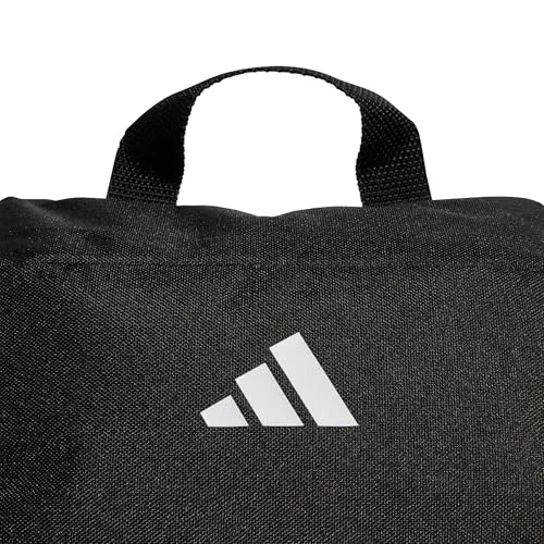 adidas ▫️ Unissexo para Adultos Tiro Shoebag Saco para Sapatos, Preto/Branco, Tamanho Único 5