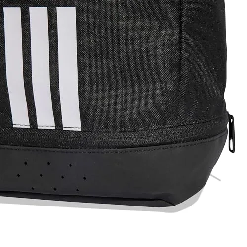 adidas ▫️ Unissexo para Adultos Tiro Shoebag Saco para Sapatos, Preto/Branco, Tamanho Único 6
