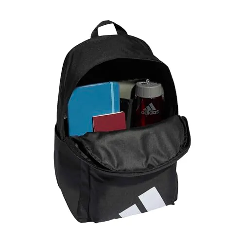 adidas ▫️ Unissexo - Adulto ESSENTIALS BACK TO CAMPUS BARS MOCHILA 5