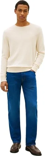 Tommy Hilfiger ▫️ Regular Straight Dover Tye Blue Mw0mw42806 - Calças retas para homem 5