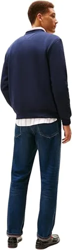 Tommy Hilfiger ▫️ Hilfiger Arch Sweatshirt Mw0mw41426 Camisola sem botões para homem 2
